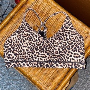 Zyia Brilliant Mesh Bra